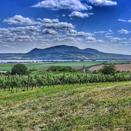 Samostatné apartmány - Penzion U Kudláčků Pouzdřany Esterno foto