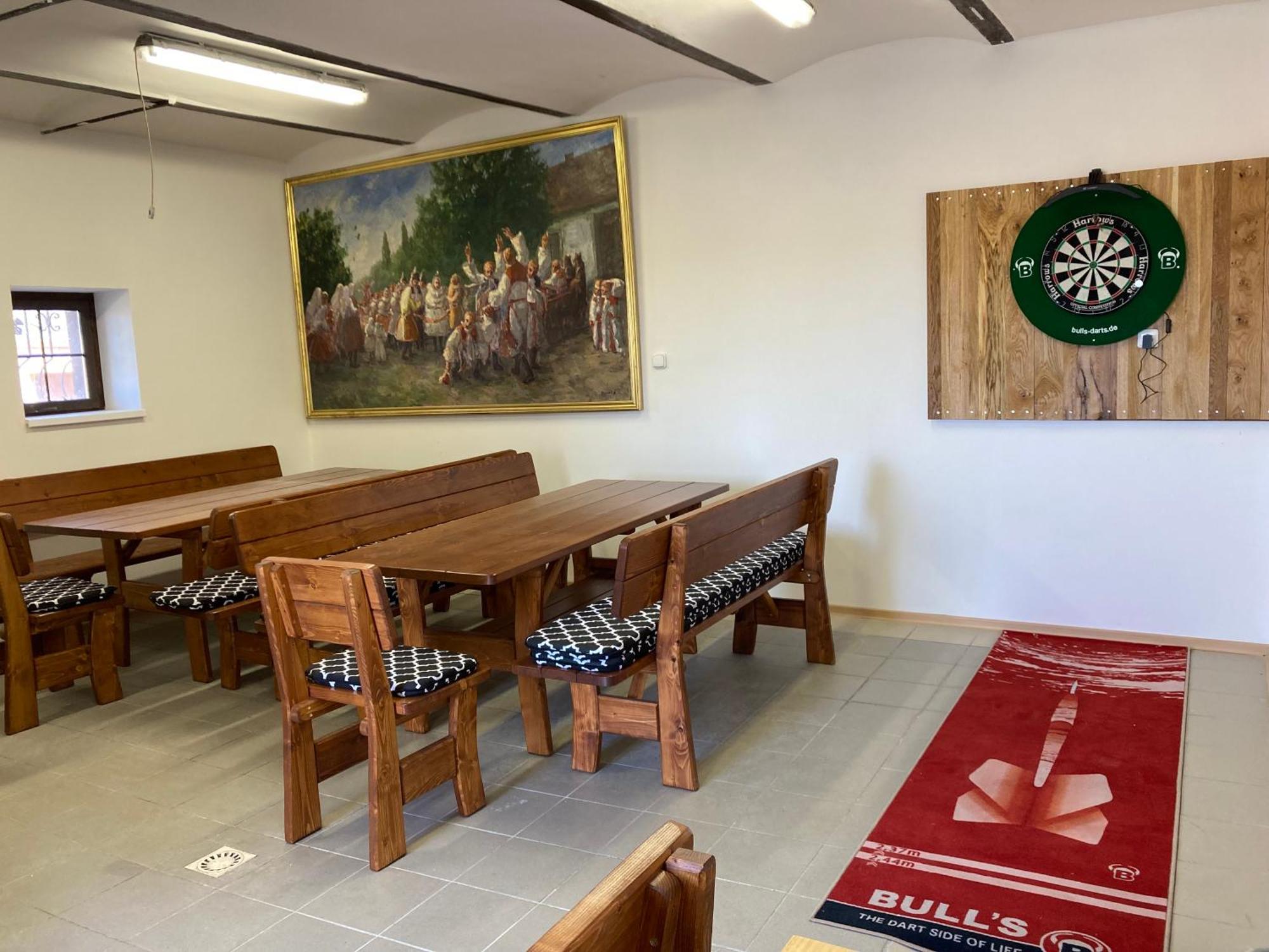 Samostatné apartmány - Penzion U Kudláčků Pouzdřany Esterno foto