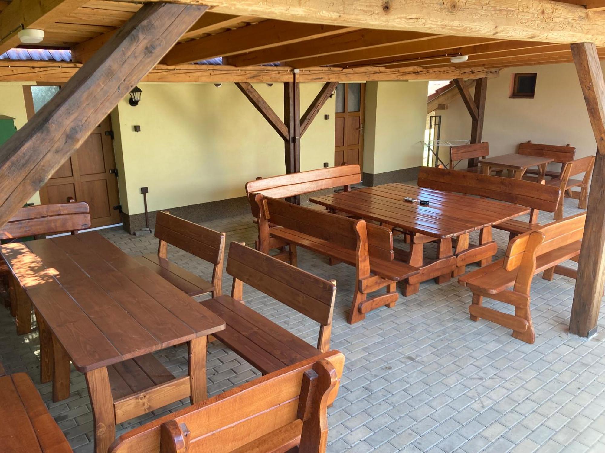 Samostatné apartmány - Penzion U Kudláčků Pouzdřany Esterno foto