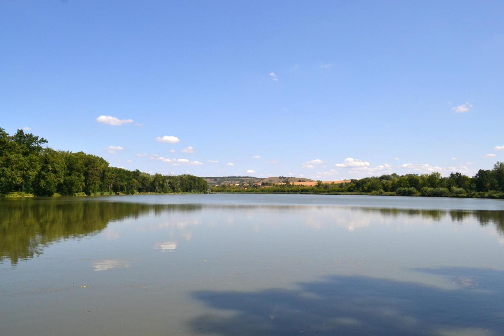 Samostatné apartmány - Penzion U Kudláčků Pouzdřany Esterno foto